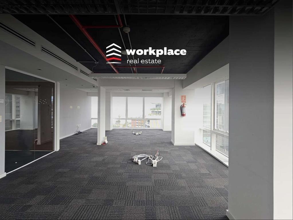 Oficina WTC - World Trade Center 4 - Alquiler. Para entrar