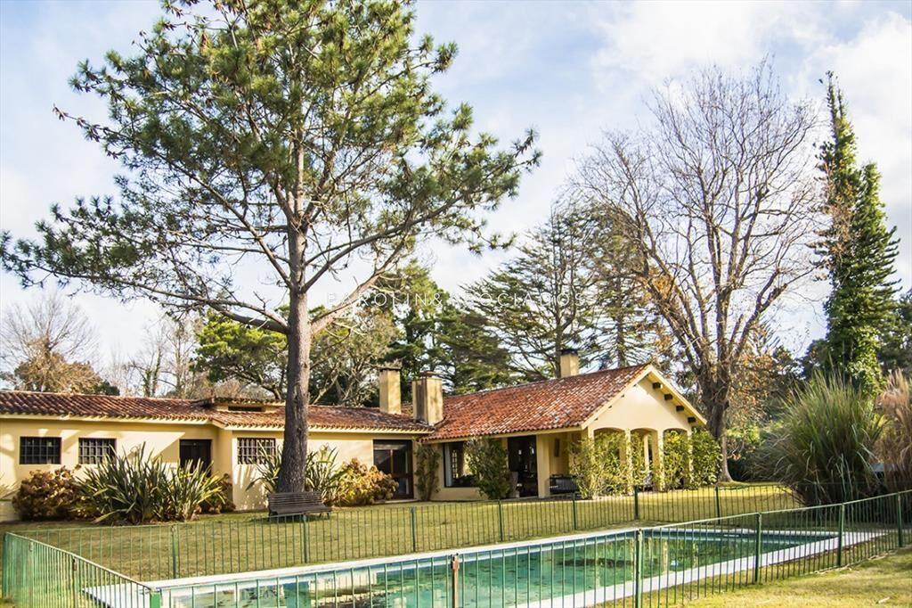 Casa de gran tamaÃ±o ubicada en zona del Golf, Punta del Es