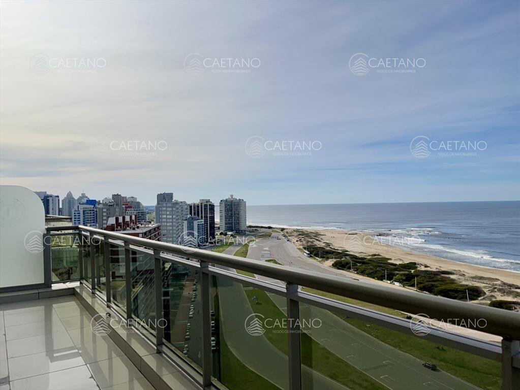 Alquiler apartamento 3 dormitorios PENTHOUSE CENTRAL - IMPE