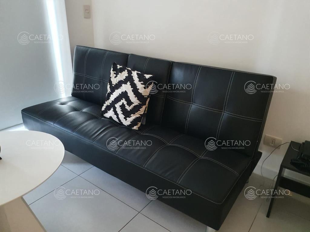 ALQUILA APARTAMENTO UN DORMITORIO , UN BAÑO