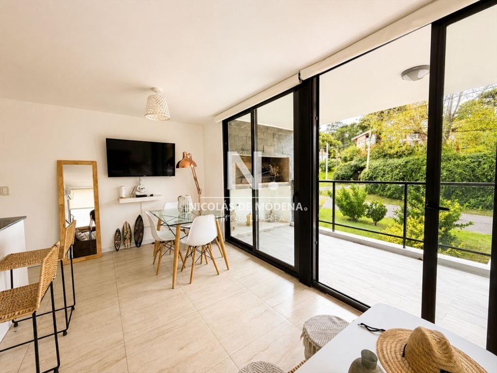 Apartamento en venta a pasos del mar, 2 con