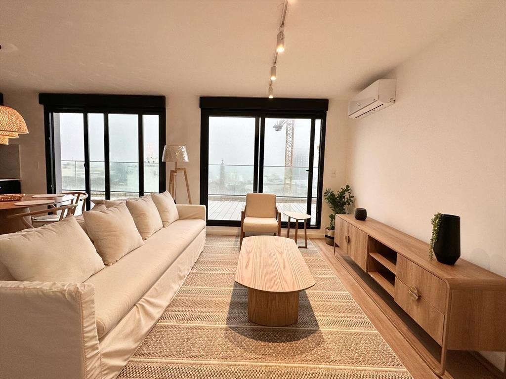 Venta Penthouse a Estrenar Punta Carretas Montevideo Terraz