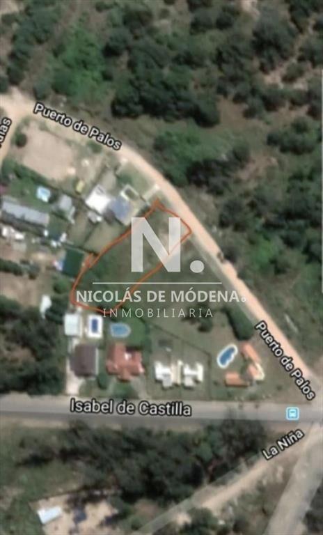 En venta terreno de 1057m2 en Punta del Este
