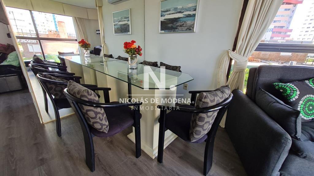 Apartamento en alquiler 1 dormitorio frente al mar! Punta d