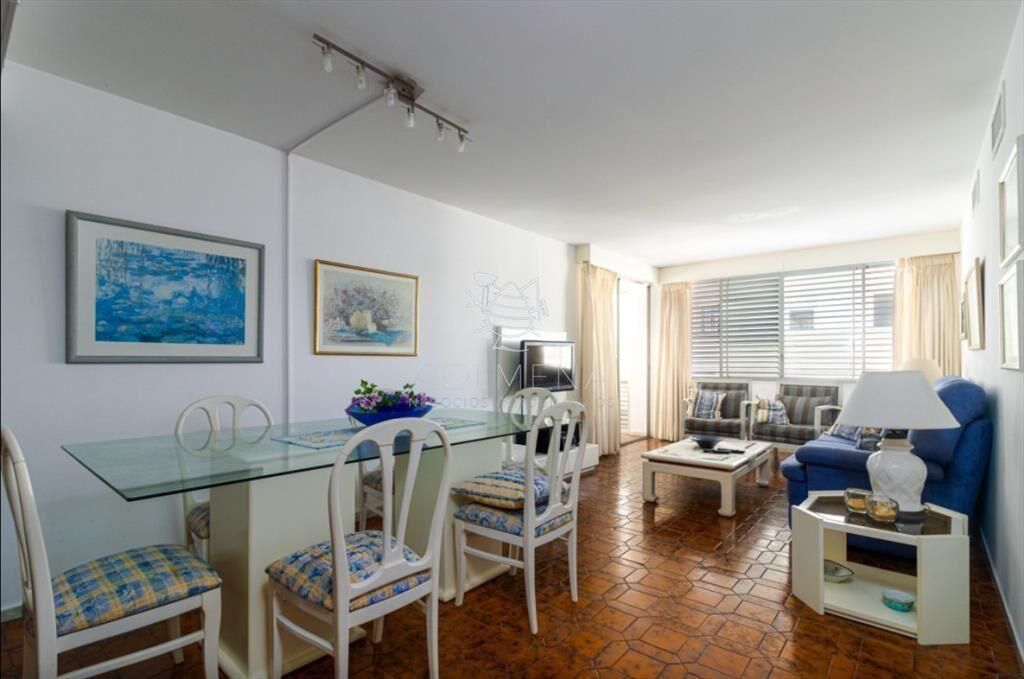 Espectacular apartamento de 2 dorms y servicio en
