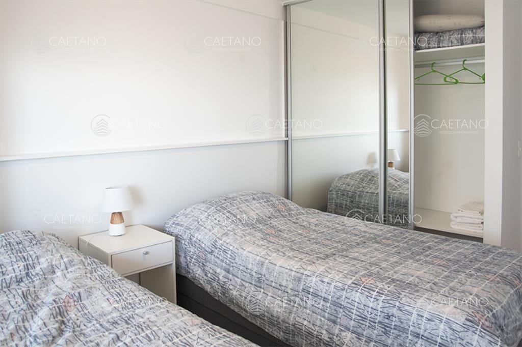 Venta apartamento 2 dormitorios playa brava Punta