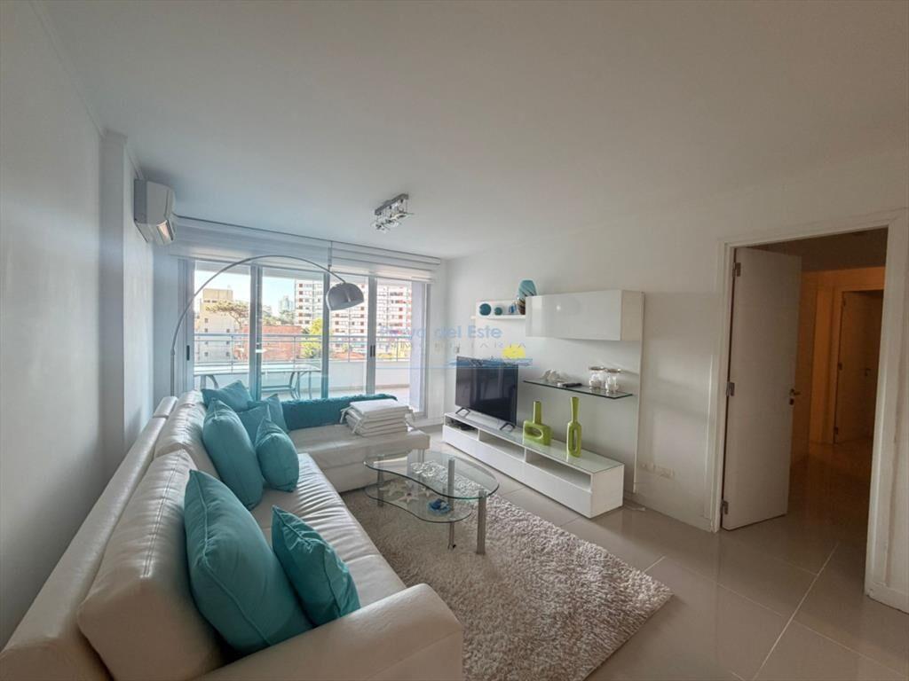 Apartamento en alquiler temporal de 2 dormitorios