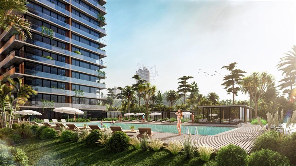 TORRES DEL ESTE | 2 dorm 2 baños desarrollo de lujo en Av.