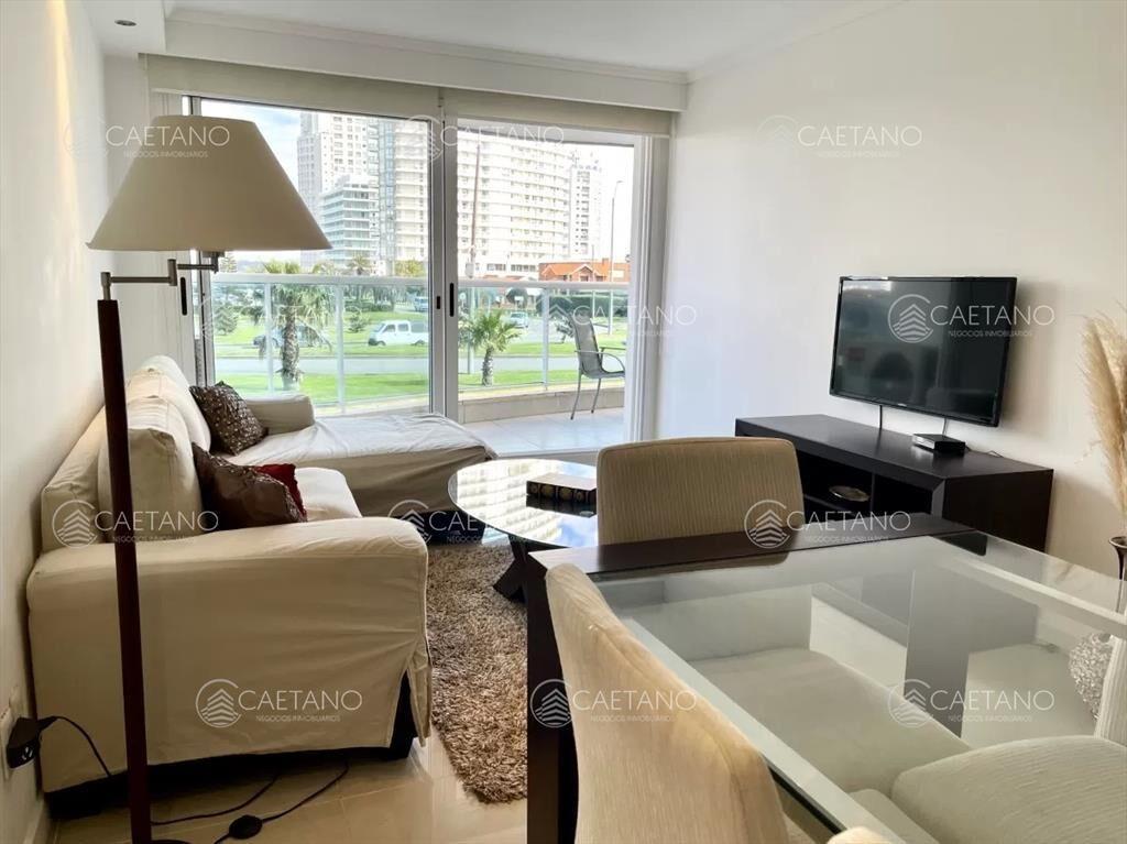 Venta apartamento 2 dormitorios playa mansa Punta