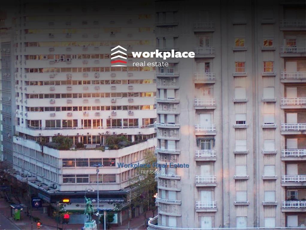 VENTA CON RENTA- OFICINA - CENTRO - ED. CORPORATIVO