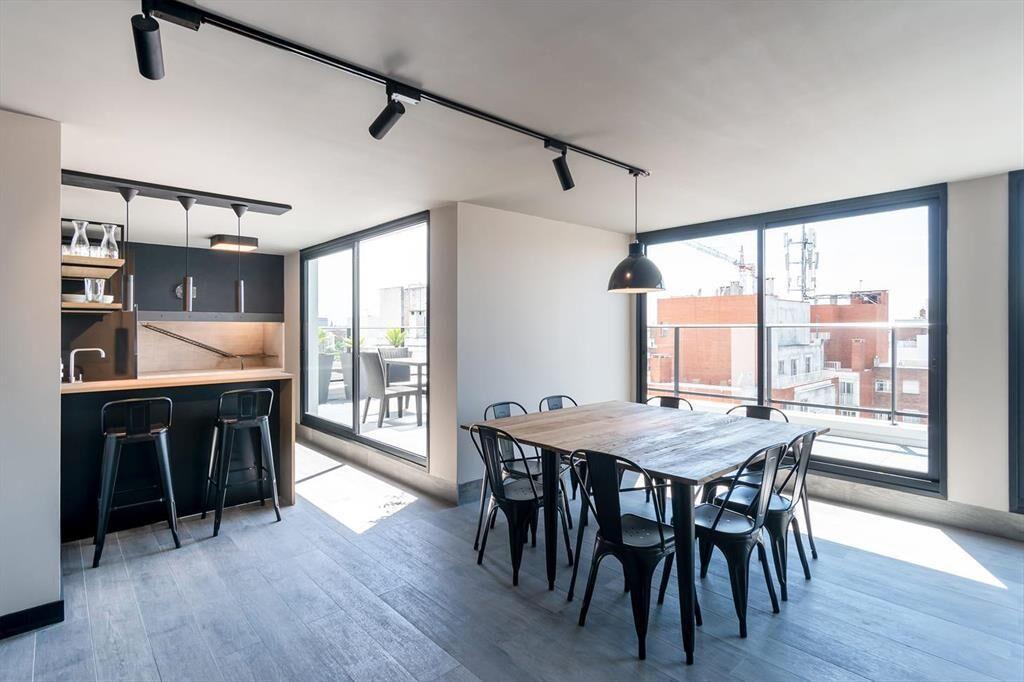 Venta Apartamento 1 Dormitorio Opción Garaje Punta Carretas