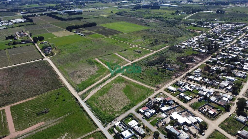 Venta de terrenos financiados en La Paz proximos a Cesar Ma