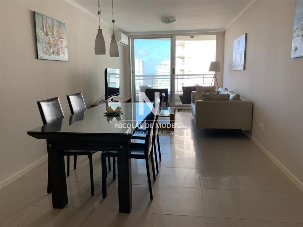 Departamento de 2 dormitorios en Punta del Este