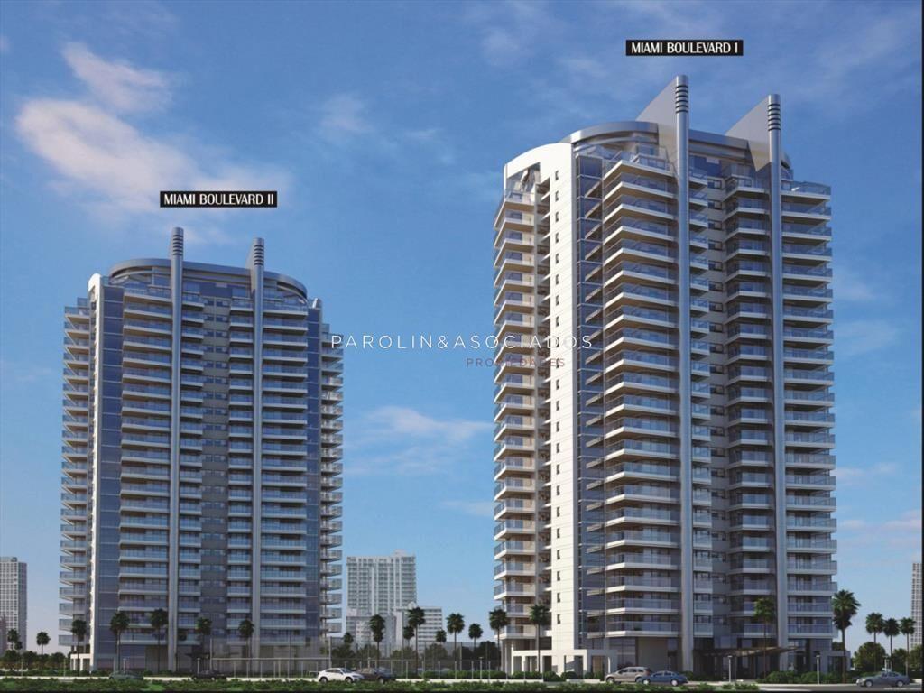 Apartamento 2 dormitorios Miami Boulevard Mansa
