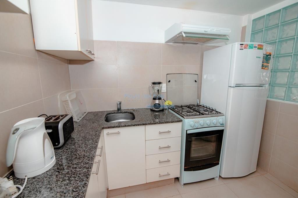 Alquiler temporario de apartamento de planta baja con salid