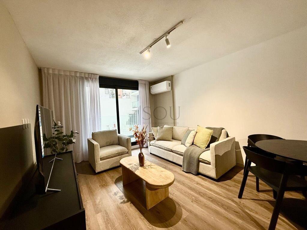 VENTA APARTAMENTO 1 DORMITORIO EN CORDÓN