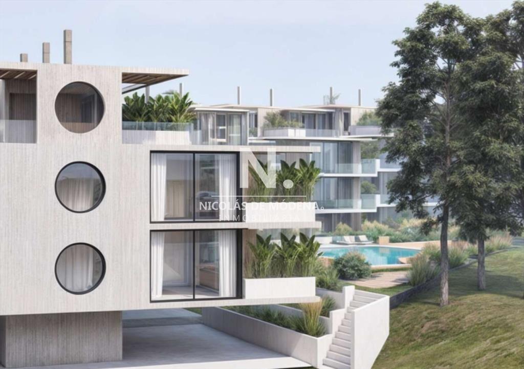 Exclusivo monoambiente en venta de 102 m   en El