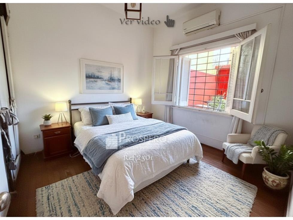 2301/P/2 VENTA CASA 3 DORM+escritorio PARQUE BATLLE coch/pis