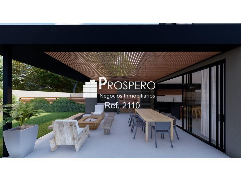 2110/4 Venta Casa 3dorm Lomas de Solymar Cochera Duplex Parr