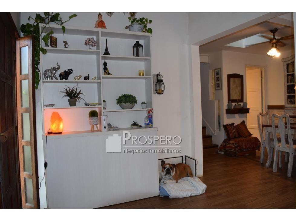 594/p venta casa 4 dorm,2 Plantas,jardin,coch.terraza Parqu