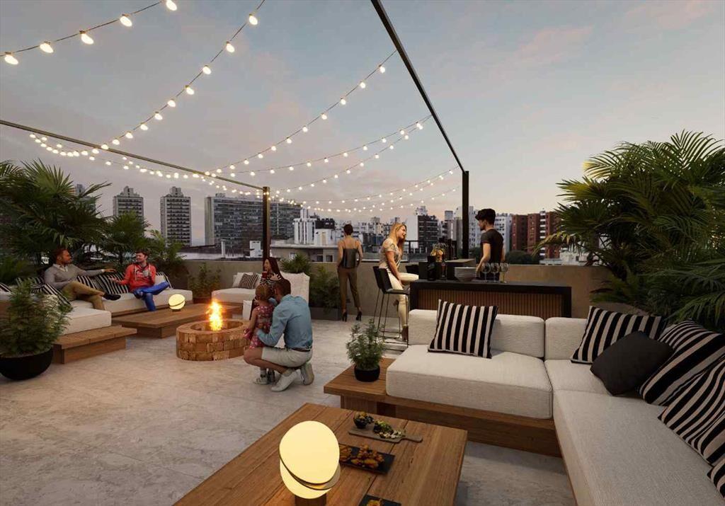 Venta Monoambiente en Pocitos Nuevo
