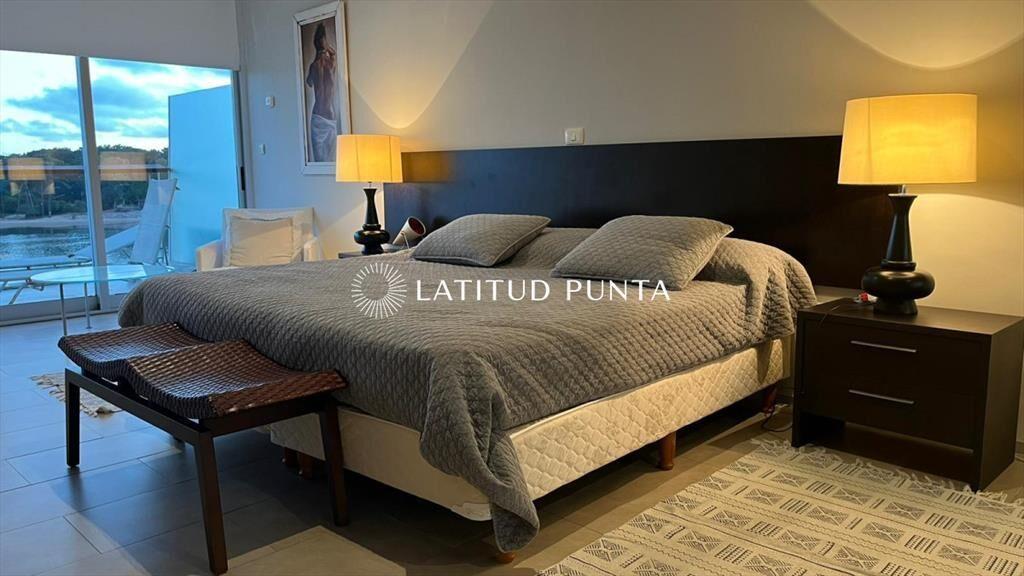 Apartamento en La Barra, 3 suites