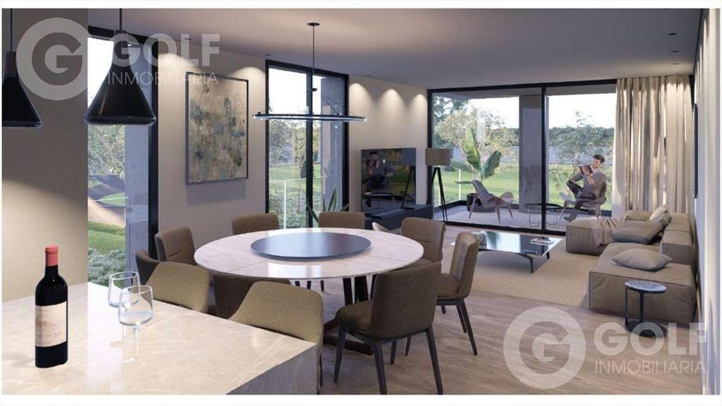 Venta de apartamento 2 dormitorios con terraza en Barrio Pa