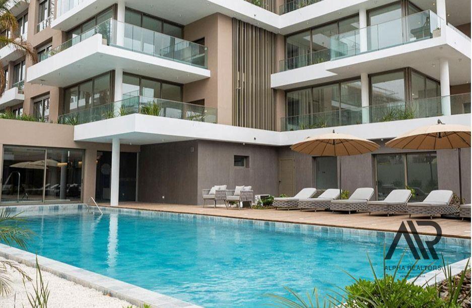 Apartamento en alquiler de 3 dormitorios con jardin en B...