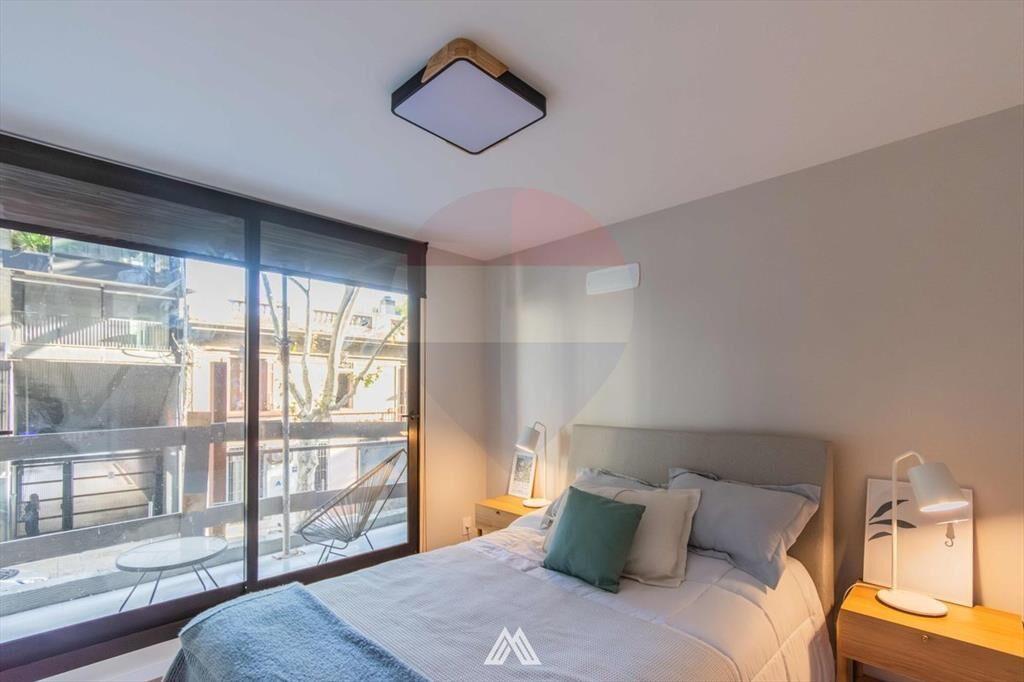 VENTA APARTAMENTO 1 DORMITORIO - CENTRO
