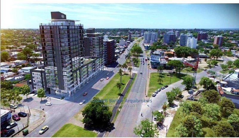 Apartamento de 1 dormitorio en venta en Malvín - 101