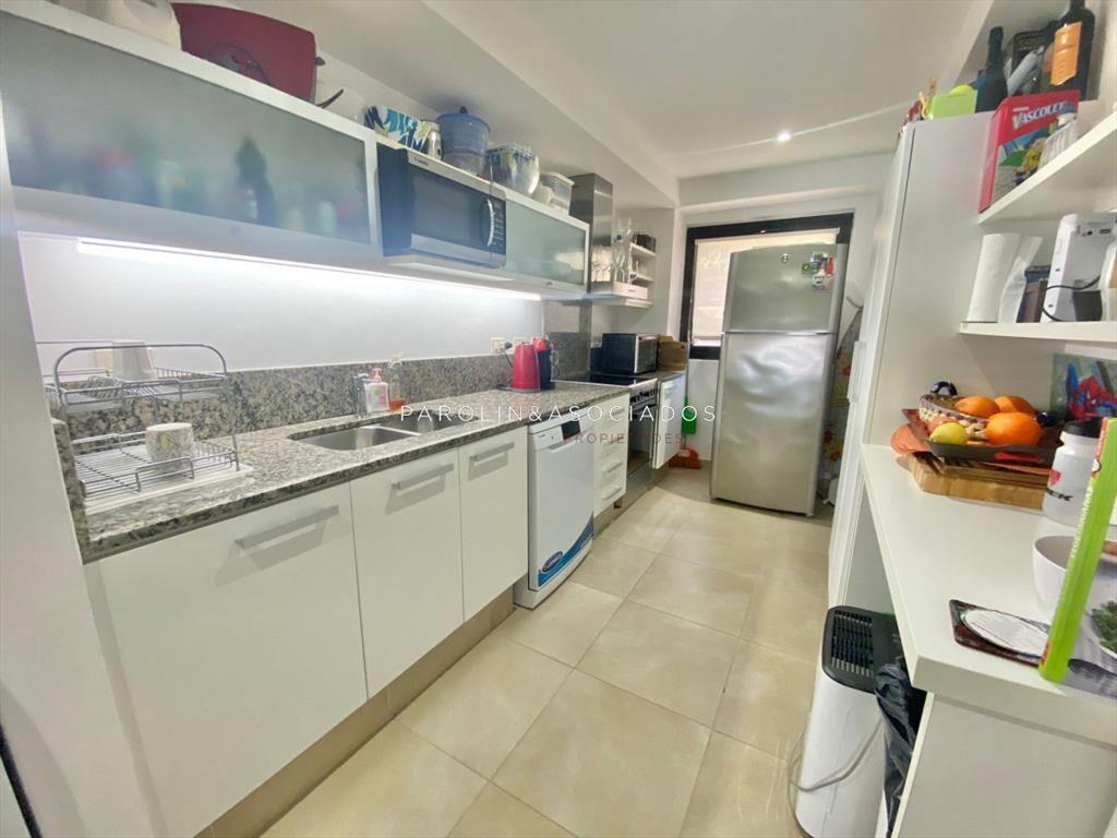 Apartamento en venta de 3 dormitorios en Punta