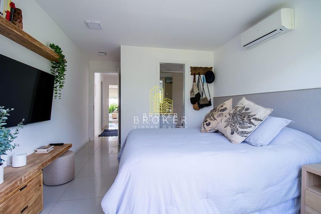 Espectacular y amplio departamento en alquiler en