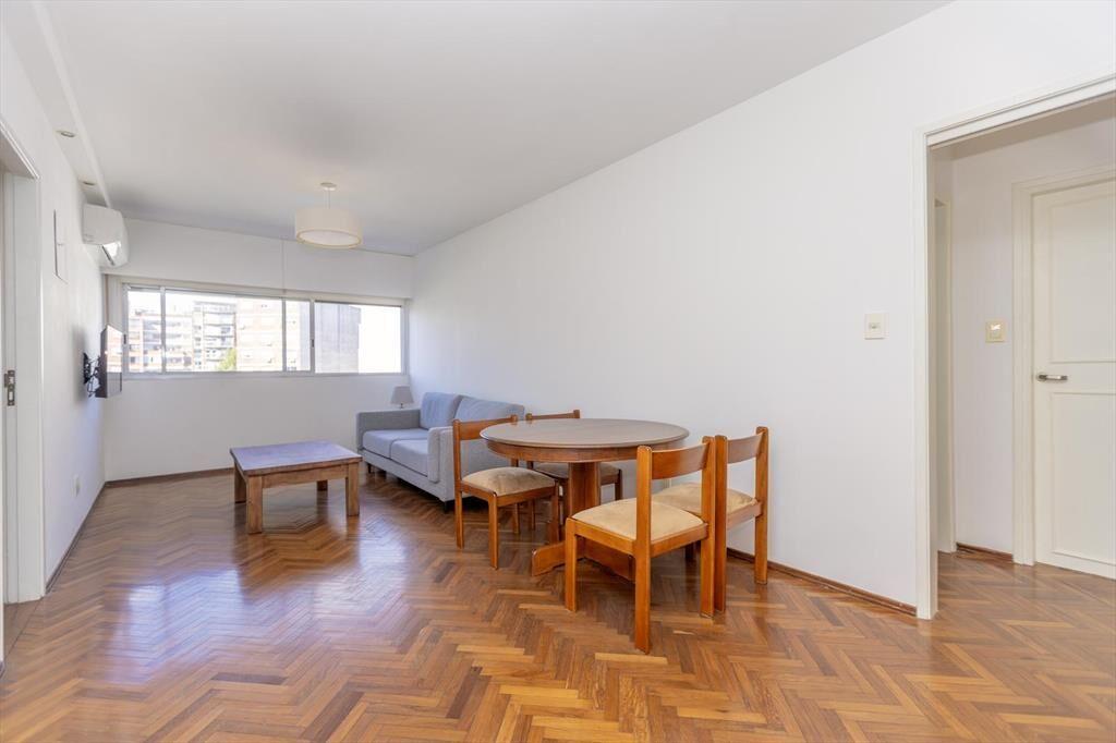 Venta de Apartamento 1 dormitorio en Punta Carretas