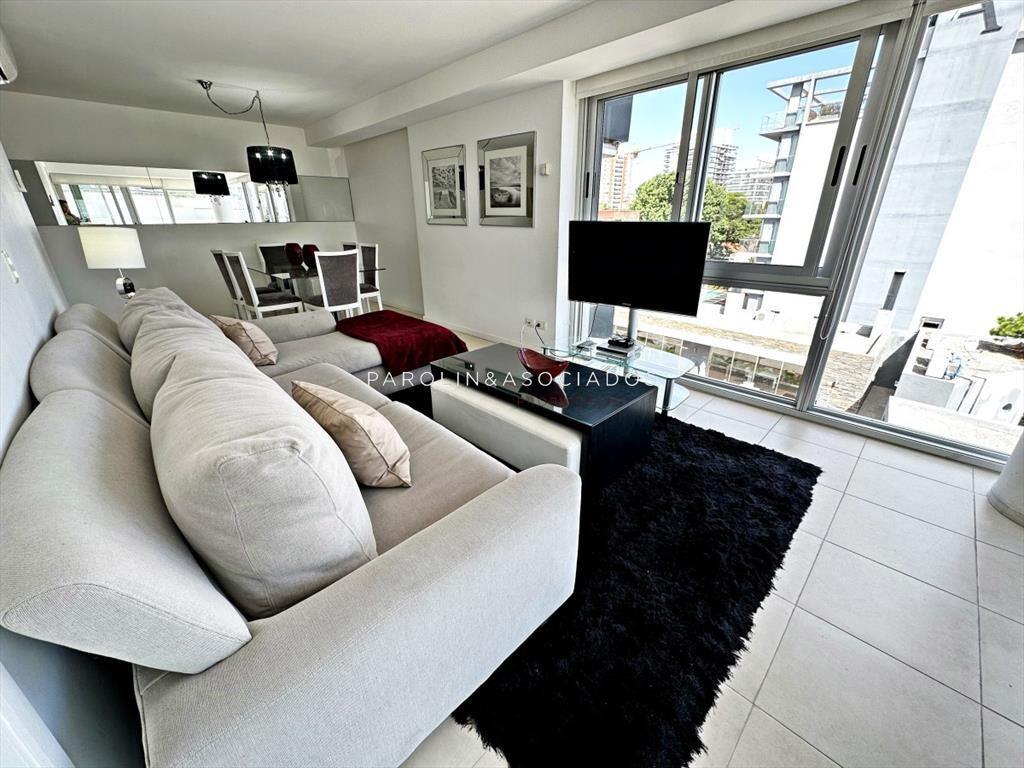 Exclusivo apartamento en edificio con servicios a