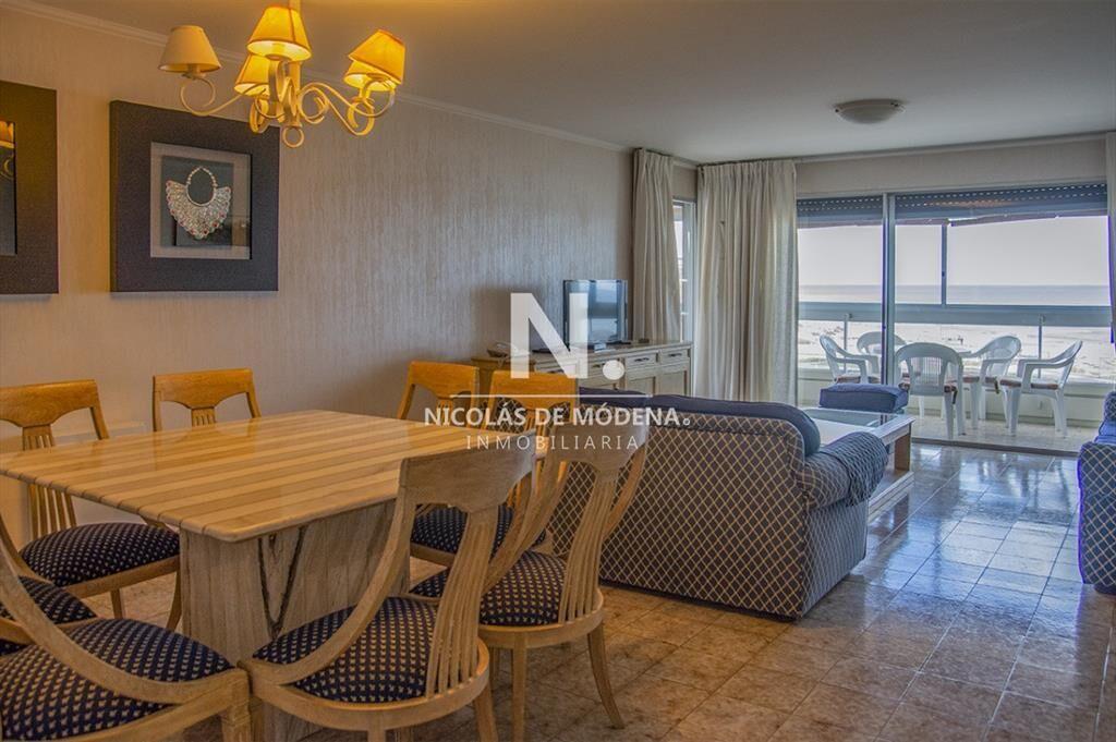 Departamento en venta frente al mar, El Torreon