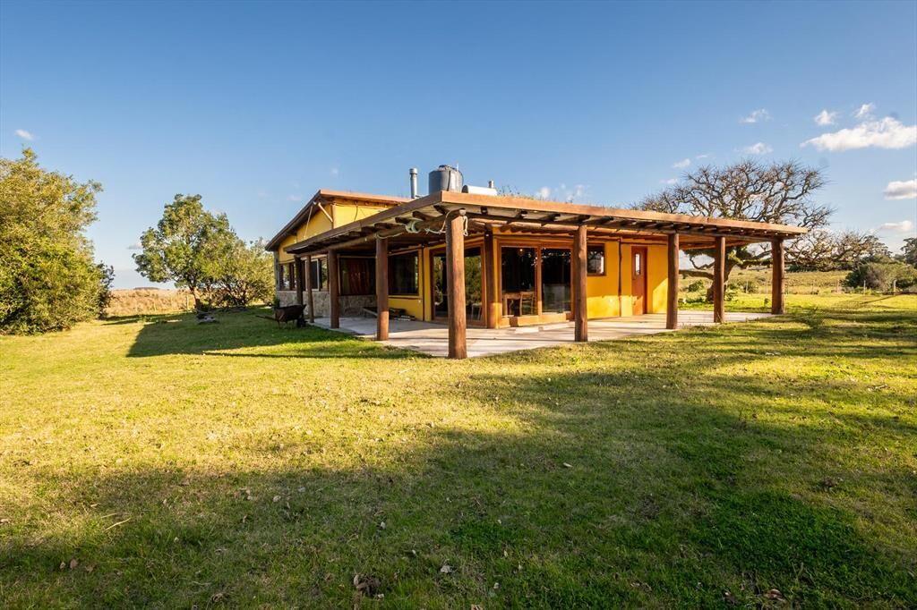 Chacra con Casa en Garzon