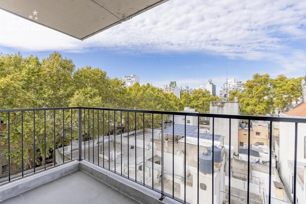 Venta apartamento un dormitorio Cordón - 704