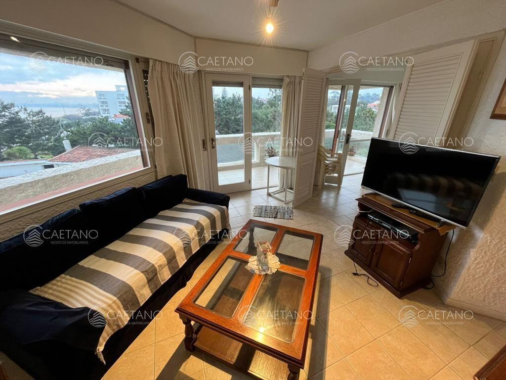 Apartamento en venta en Playa Mansa, punta del