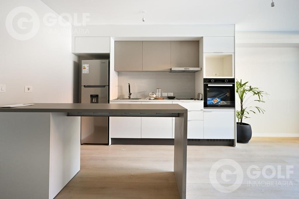 Venta de apartamento de 1 dormitorio y patios en CON RENTA