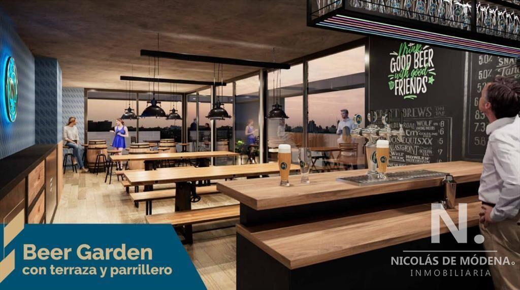 Venta Apartamento de 1 dormitorio en Cordón, Torre Munich