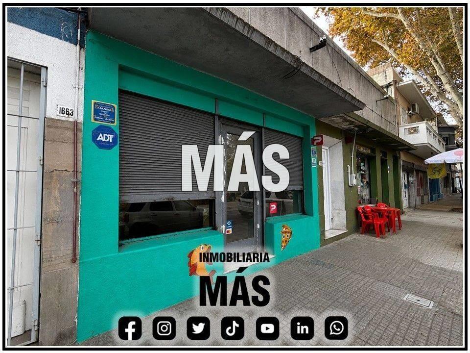 Alquiler Local Comercial Goes iMas.uy R*...
