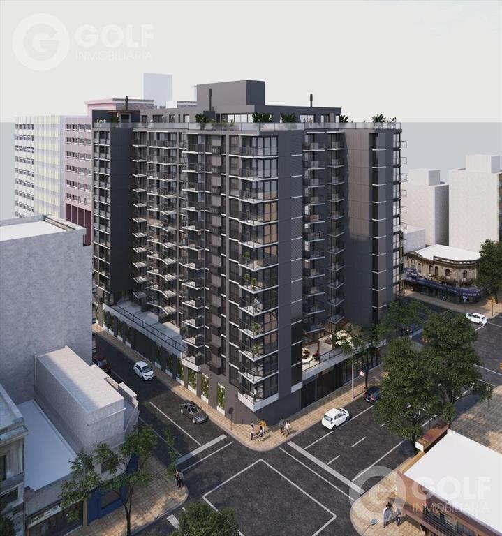 Venta Apartamento 1 Dormitorio con Terraza en Cordón