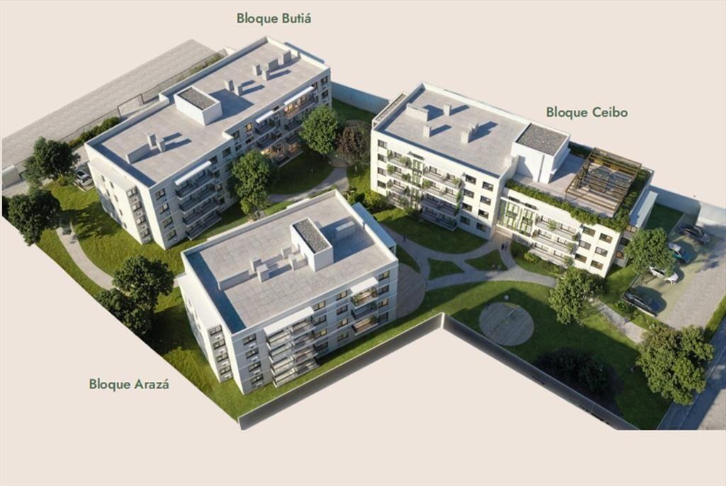 Venta apartamento 2 dormitorios en pozo Prado