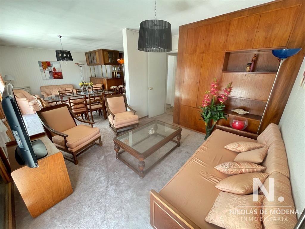Pent house con parrillero y vista a Isla Gorriti