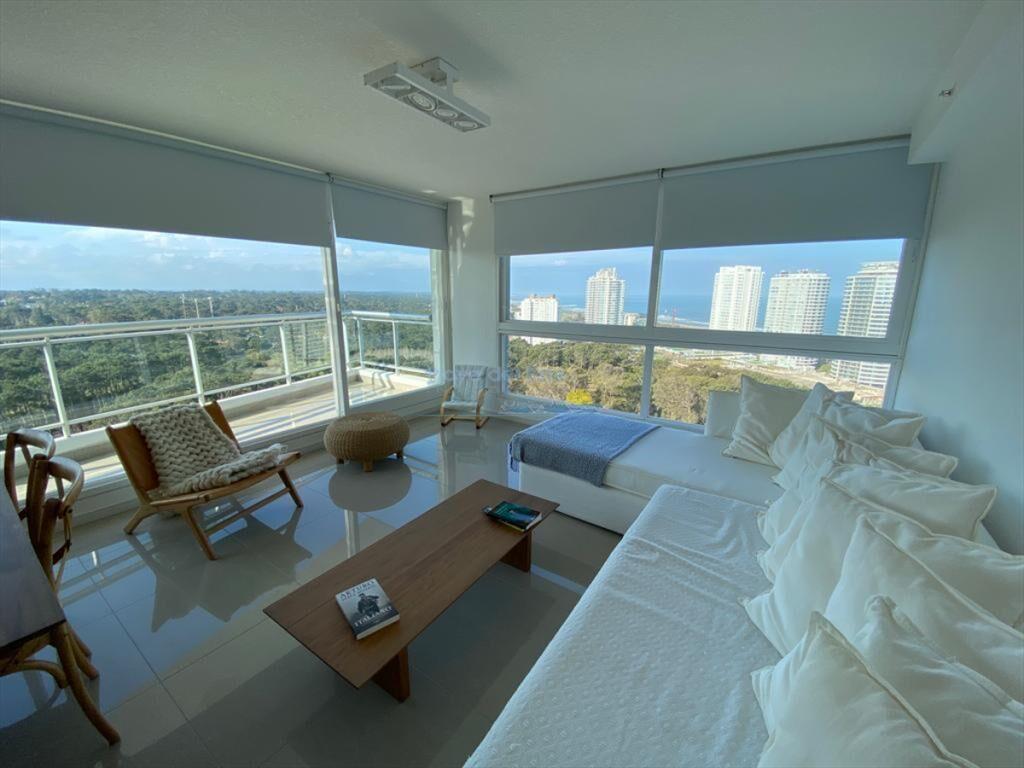 Apartamento en alquiler de temporada de 1 en One