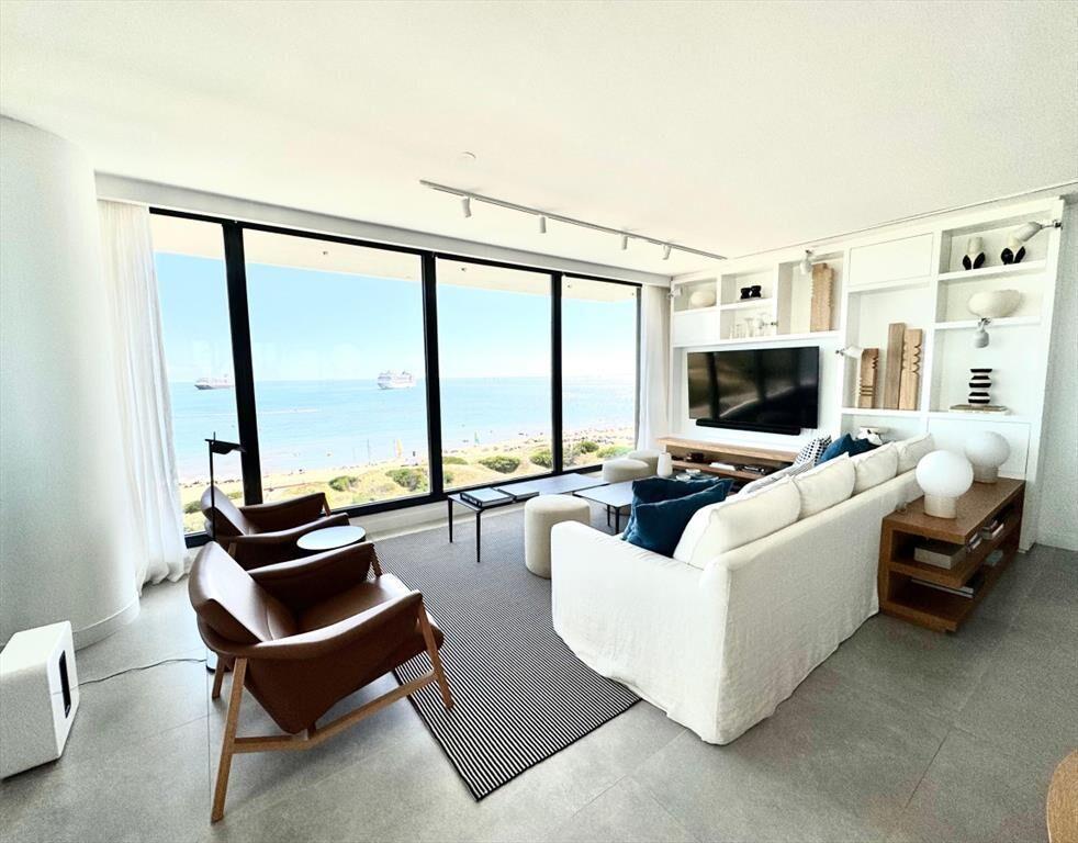 Apartamento en Punta del Este, Mansa