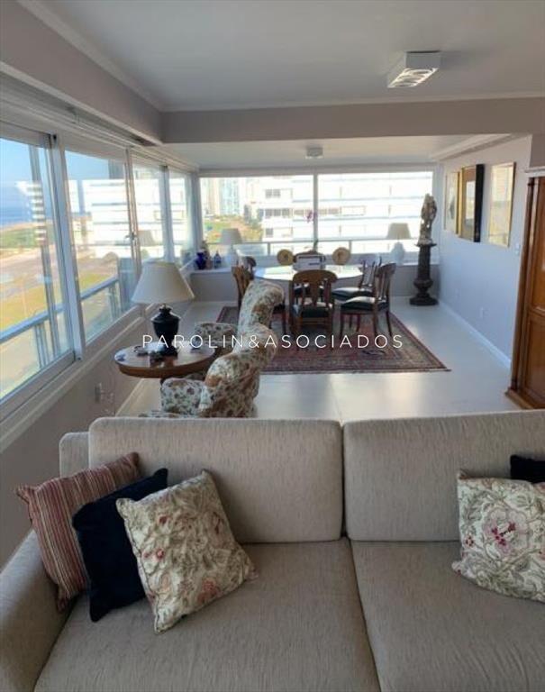 Apartamento en venta en Edificio Tiburón, Punta