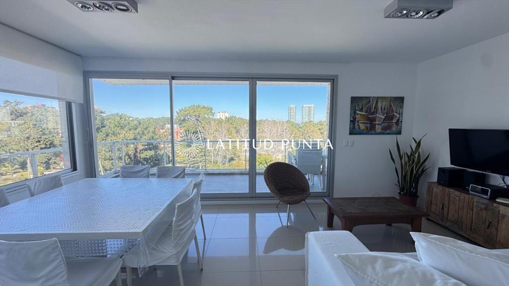Penthouse a pocas cuadras del mar, 3 dormitorios