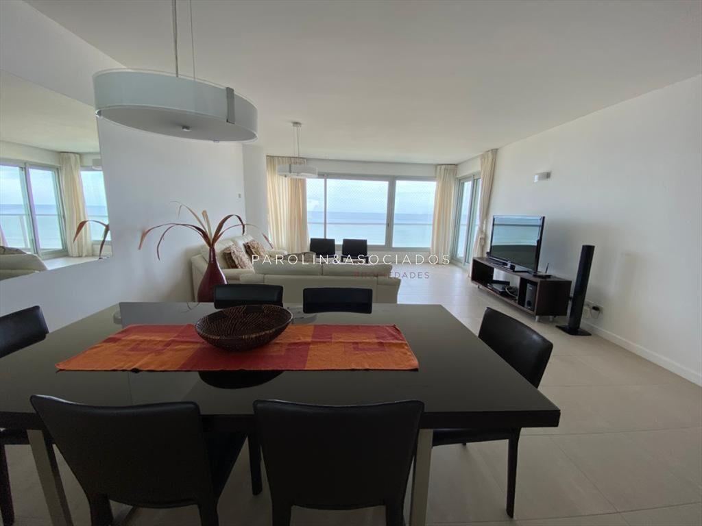 Apartamento en venta en Le Parc II, Punta del