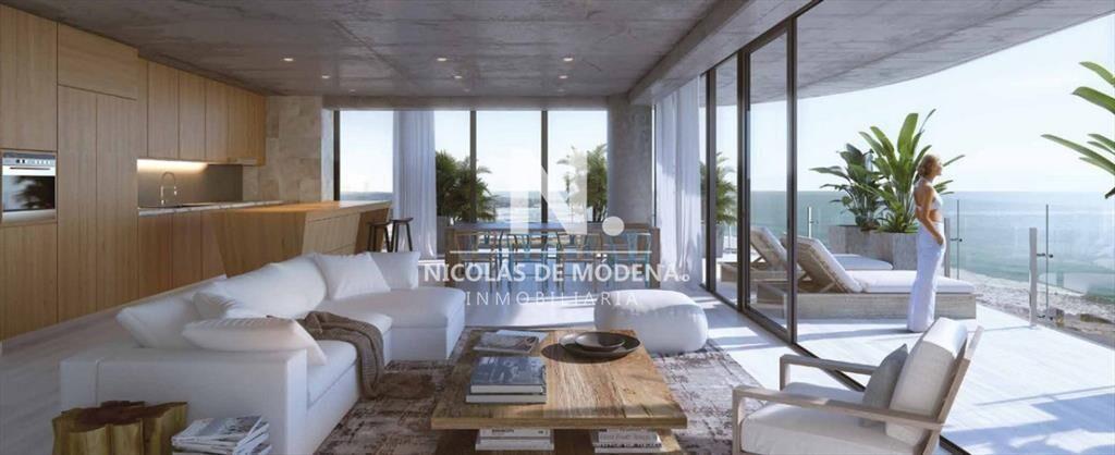 Venta de apartamento de 1 dormitorio frente al